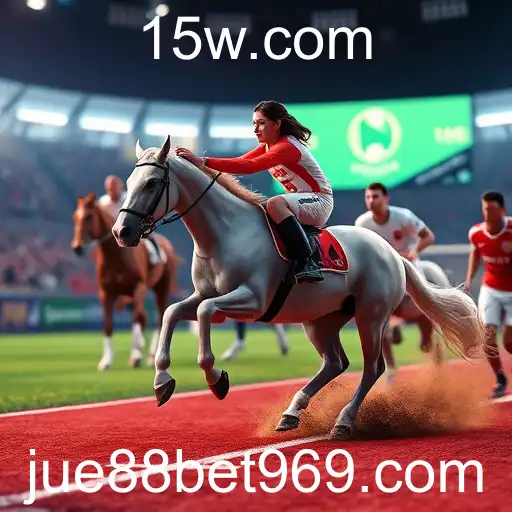 A Revolução dos Esportes Virtuais e o Papel da Jue88bet