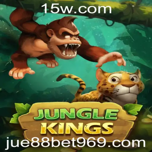 jue88bet | JungleKings: Uma Aventura Épica e Estratégica no Mundo Selvagem