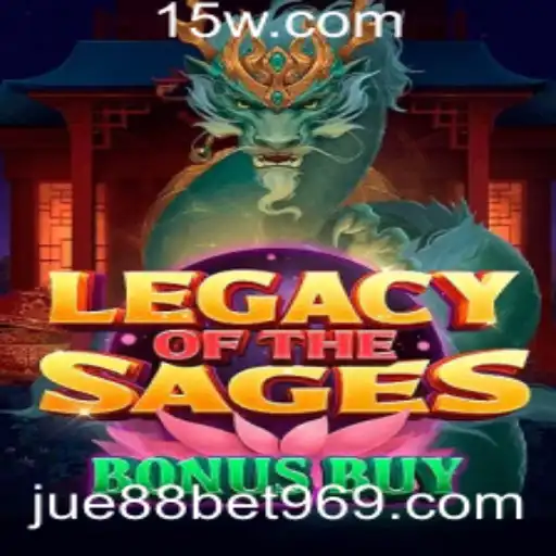 jue88bet | Explorando o Jogo LegacyoftheSagesBonusBuy no Jue88bet