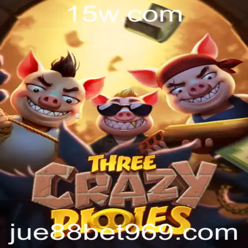Descobrindo o Fascinante Mundo de ThreeCrazyPiggies
